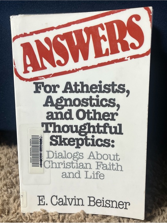 Other - Theological Answers